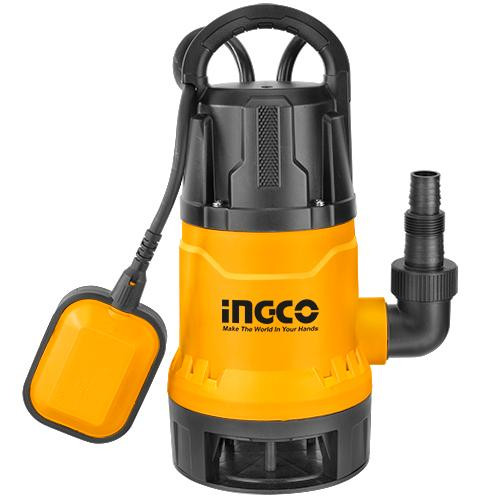 INGCO SUBMERSIBLE SEWAGE PUMP SPD7508